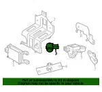 Sensor - Nissan (28438-6GP0A) - view 4