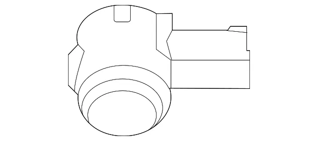 Sensor - Nissan (28438-6GP5A)