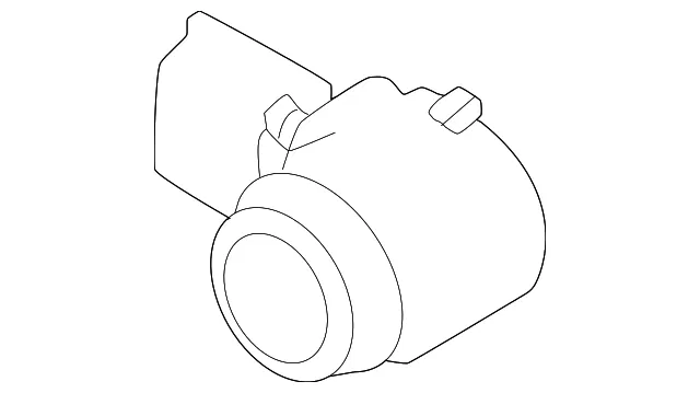 Sensor - Nissan (28438-6HV1A)