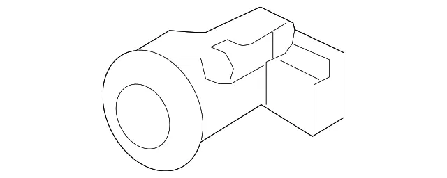 Sensor - Nissan (28438-6JL0D)