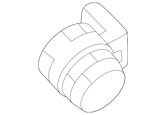 Sensor - Nissan (28438-7BA0G)