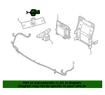 Sensor - Nissan (28438-7BA1B) - view 4