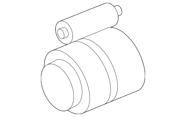 Sensor - Nissan (28438-7DE0C)