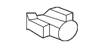 Sensor - Nissan (28438-7DE5C) - view 3