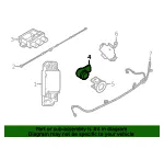 Sensor - Nissan (28438-7FL0C) - view 7