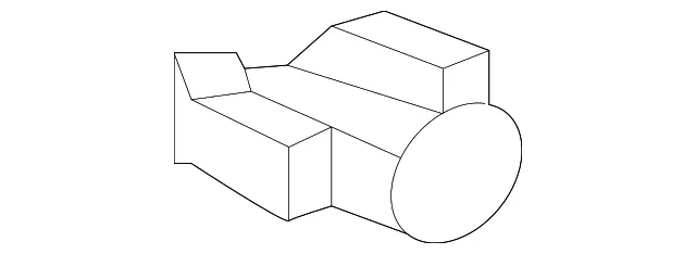 Sensor - Nissan (28438-7KA5C)