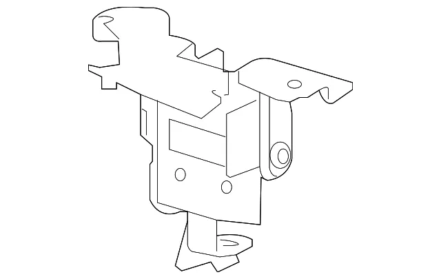 Distance Sensor Bracket - Nissan (28452-9HS0A)