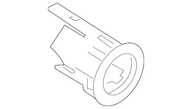 Park Sensor Bracket - Nissan (28453-ZC30E)
