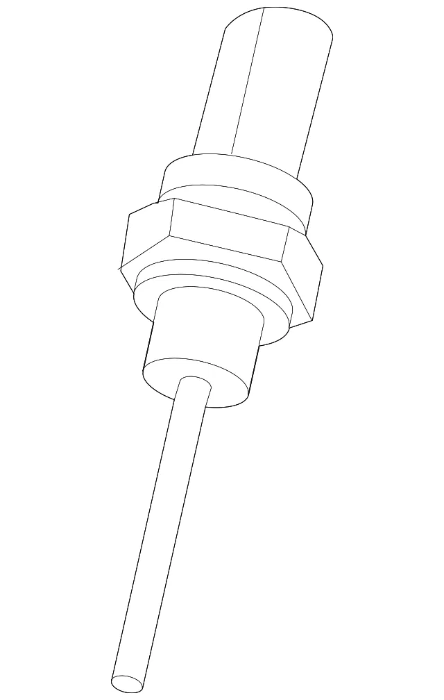 Temp Sensor - Kia (28454-2M415)