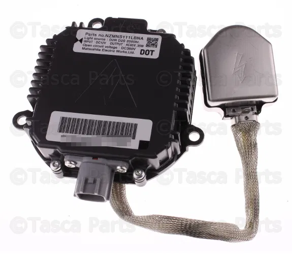 Control Unit-Xenon Head Lamp - Nissan (28474-8991A)