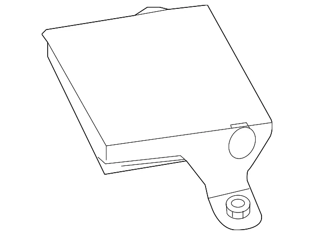 Module - Nissan (284A1-9DJ0A)
