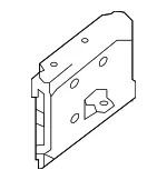 Control Module - Nissan (284A1-EZ32B) - view 3