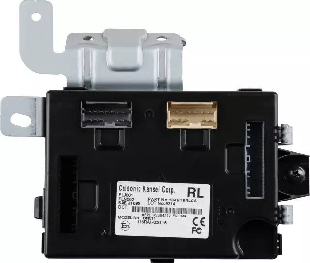 Body Control Module - Nissan (284B1-5RL0A) - view 2