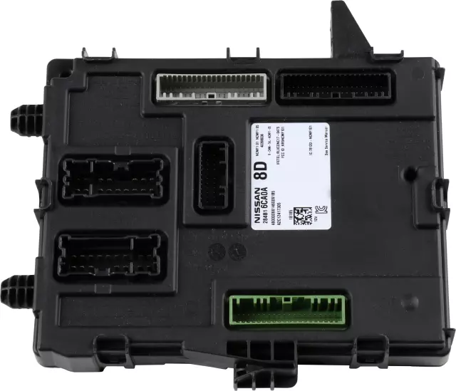 Control Module - Nissan (284B1-6CA0A) - view 4