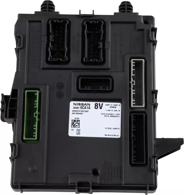 Control Module - Nissan (284B1-6CA1A) - view 4