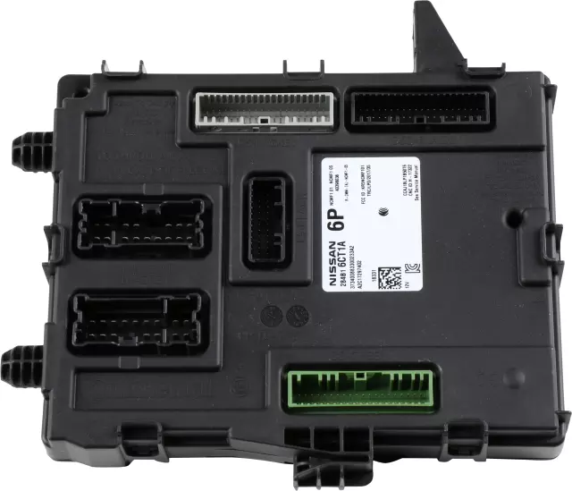 Body Control Module Controller Assembly - Nissan (284B1-6CT1A)