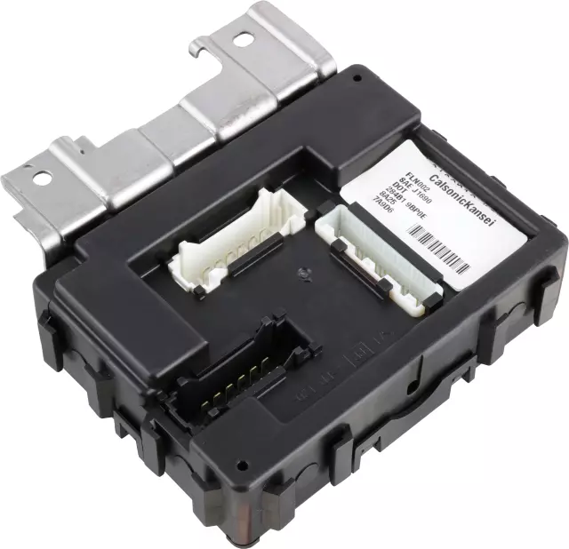 Body Control Module - Nissan (284B1-9BP1E)