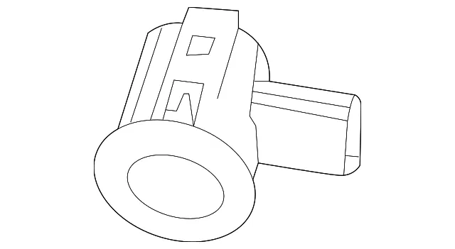 Body Control Module - Nissan (284B1-9PM1A) - view 2