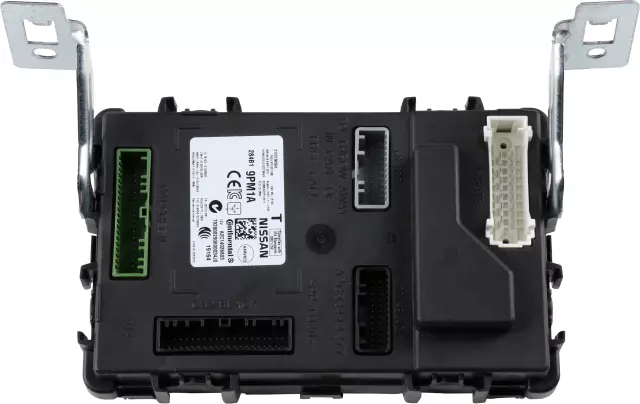 Body Control Module - Nissan (284B1-9PM1A) - view 4