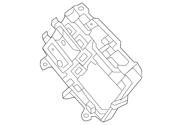 Module - Nissan (284B2-5MP3E)