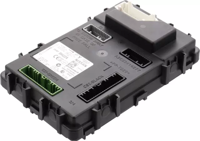 Body Control Module - Nissan (284B2-9HU2A)
