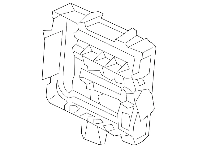 Module - Nissan (284B6-9JJ0A)