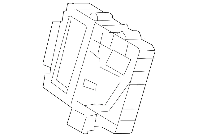 Control Module - Nissan (284B6-EZ20B)
