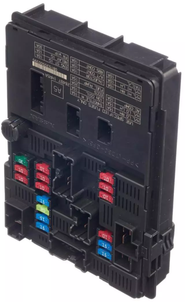 Vehicle Power Control Module - Nissan (284B7-1HR6B)