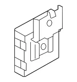 Keyless Entry Module - Nissan (284B7-7JA6E) - view 3