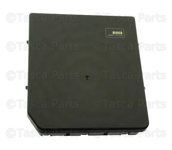 Fuse And Relay Center - Nissan (284B7-ET03A)