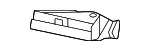 Control Module - Nissan (284G0-5MP1A) - view 3