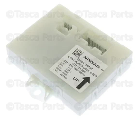 Lift-Gate Control Module - Nissan (284G4-3KA3A)