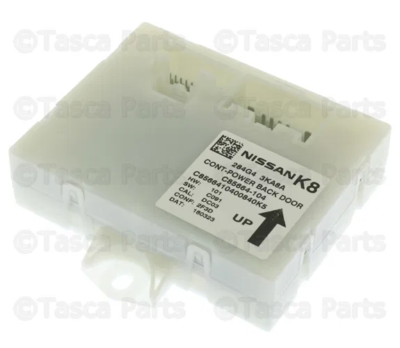 Lift-Gate Control Module - Nissan (284G4-3KA8B)