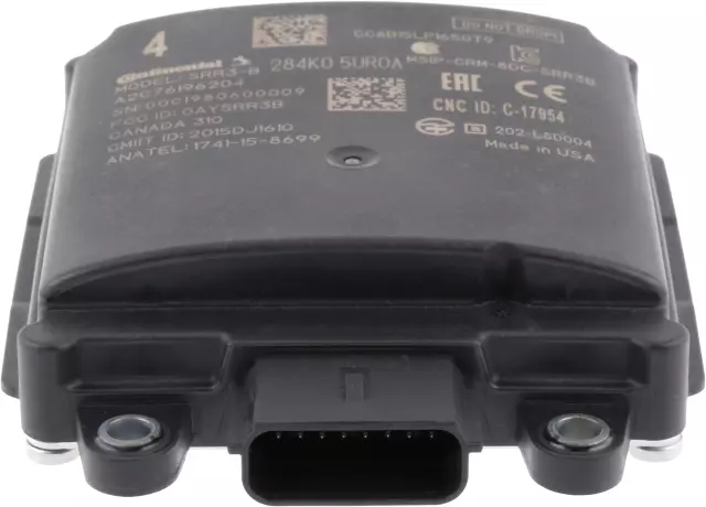 Side Obstacle Warning Sensor Assembly - Nissan (284K0-5UR0A)