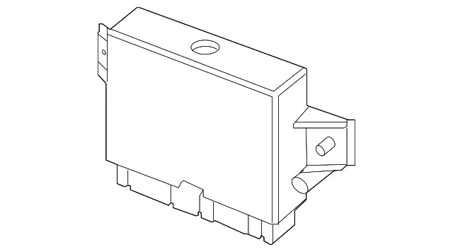 Control Module - Nissan (284L0-9822R)