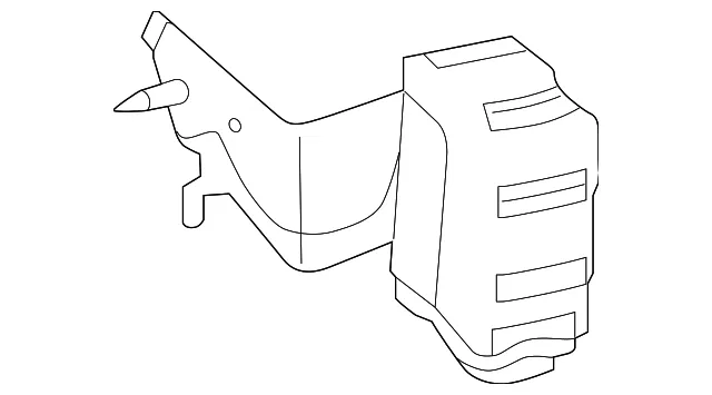 Control Module - Nissan (284T1-6CA0C)