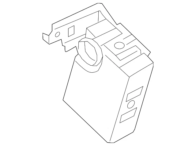 Module - Nissan (284T1-6GW0A)