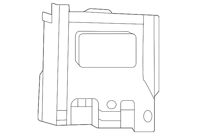 Control Module - Nissan (284U7-5MR1B)