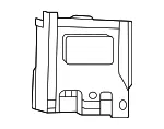 Control Module - Nissan (284U7-5MR1B) - view 3