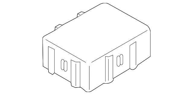 Module - Nissan (28501-1EA0C)