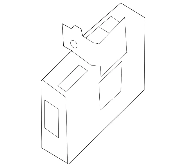 Module - Nissan (28532-1PA0B) - view 2