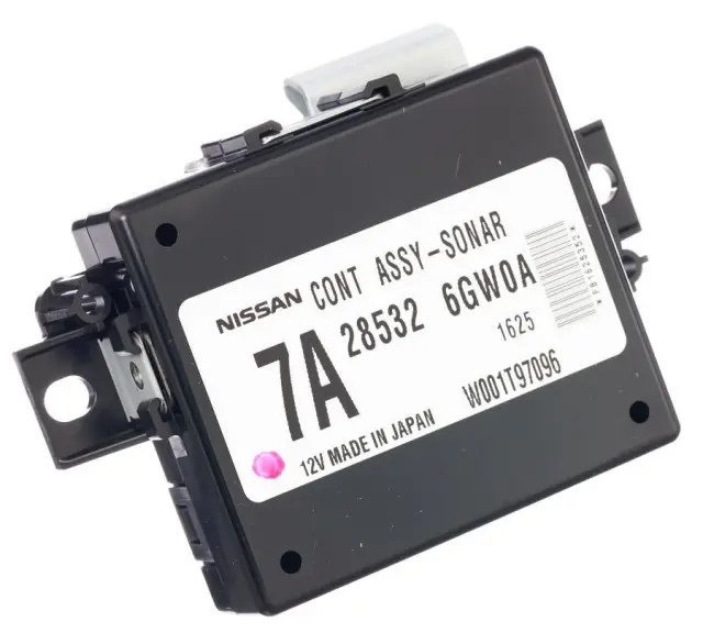 Module - Nissan (28532-6GW0A) - view 4