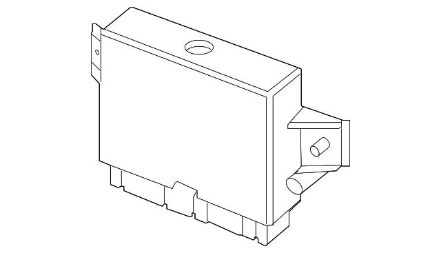 Control Module - Nissan (28532-6RW2A)