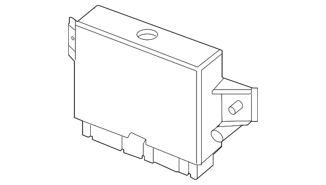 Control Module - Nissan (28532-6RZ0A)