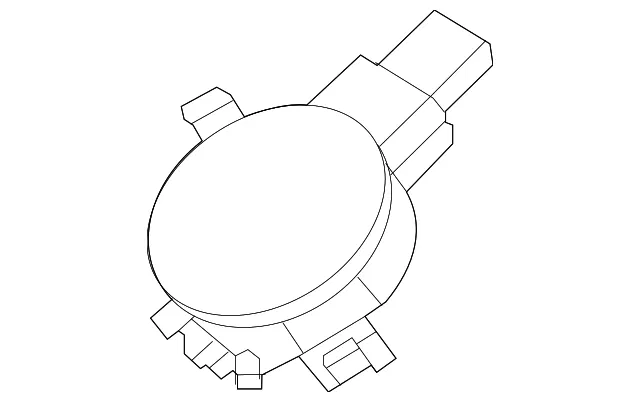 Rain Sensor - Nissan (28535-2628R)