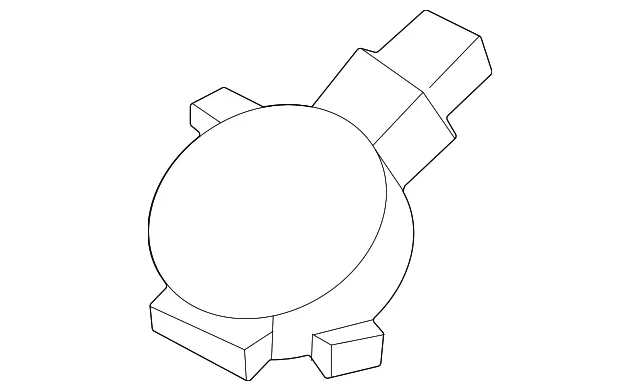 Rain Sensor - Nissan (28535-5MP0A)