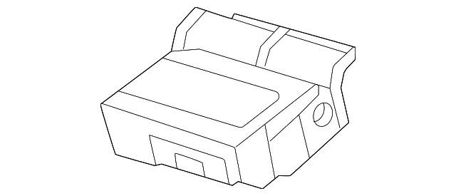 Module - Nissan (28544-5MP4A)