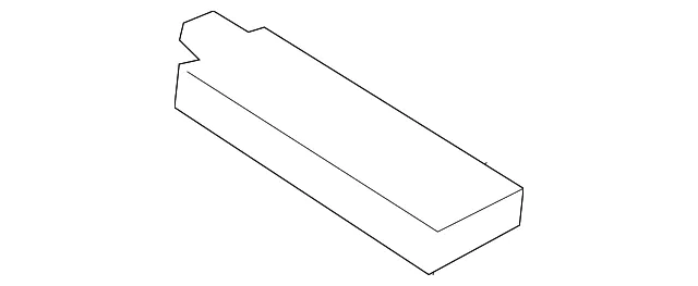 Memory Module - Nissan (28565-5AA3C)