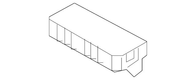 Control Module - Nissan (28565-6FL2B)
