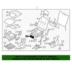 Control Module - Nissan (28565-6FL2B) - view 4